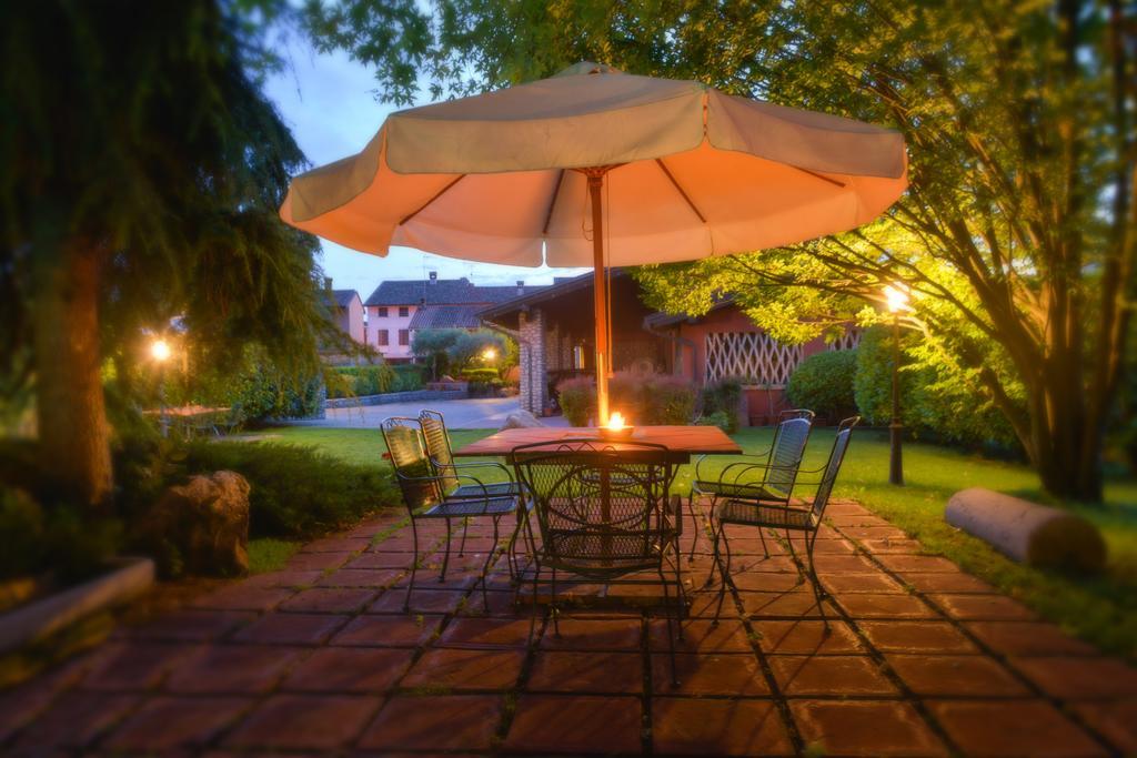 Agriturismo Kogoj Medea Kültér fotó