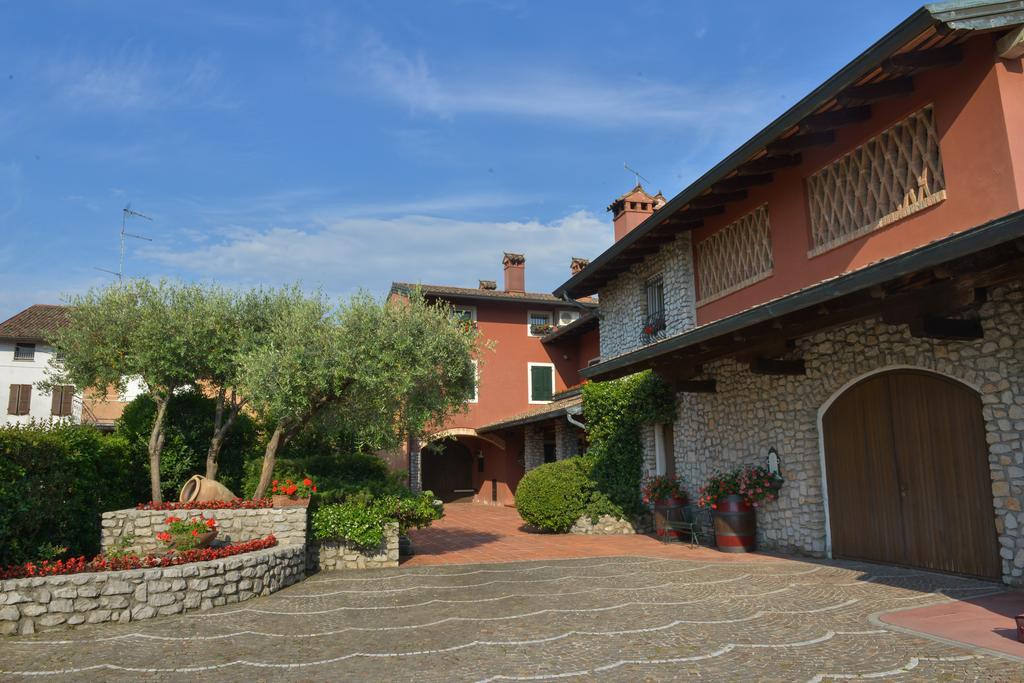 Agriturismo Kogoj Medea Kültér fotó