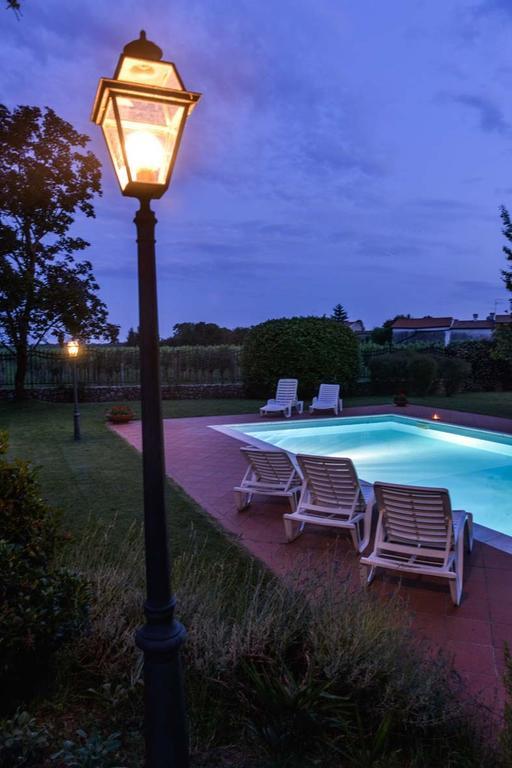 Agriturismo Kogoj Medea Kültér fotó