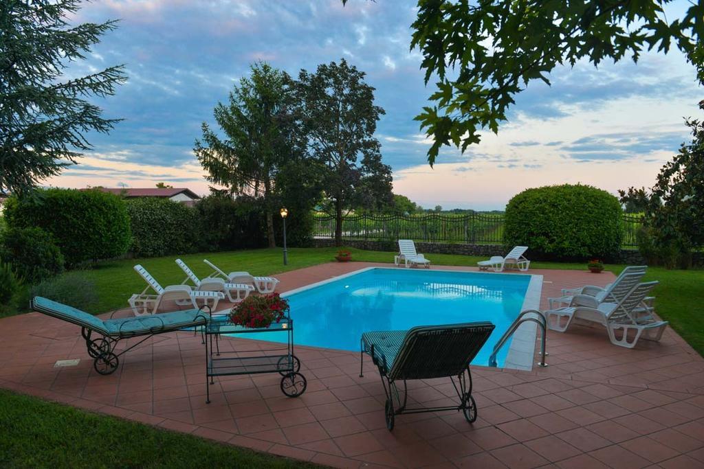Agriturismo Kogoj Medea Kültér fotó