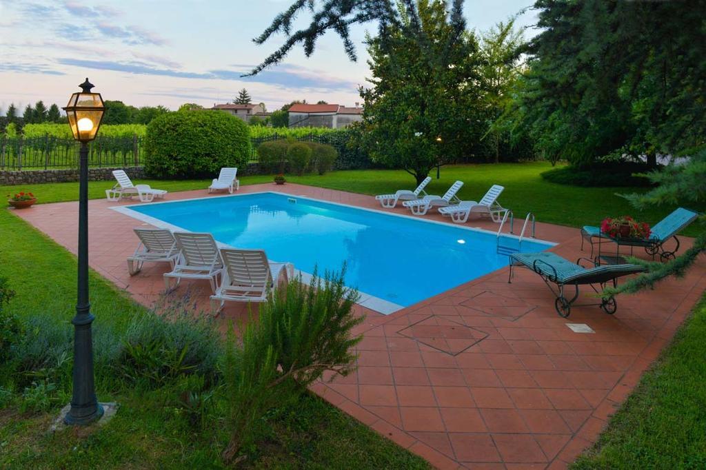 Agriturismo Kogoj Medea Kültér fotó